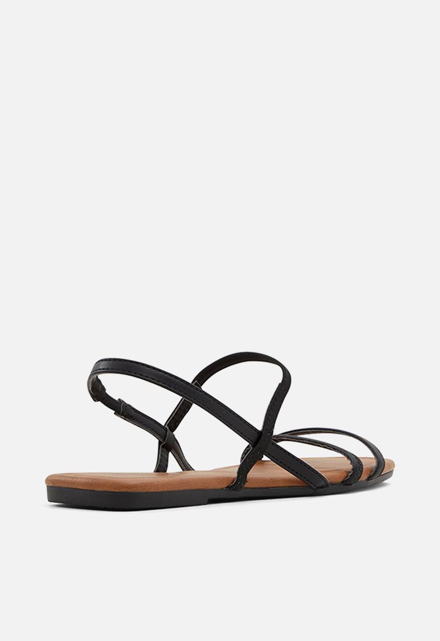 Call It Spring - Campbell sandal - black