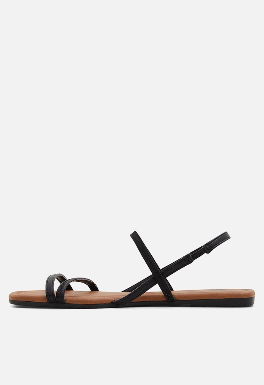Call It Spring - Campbell sandal - black