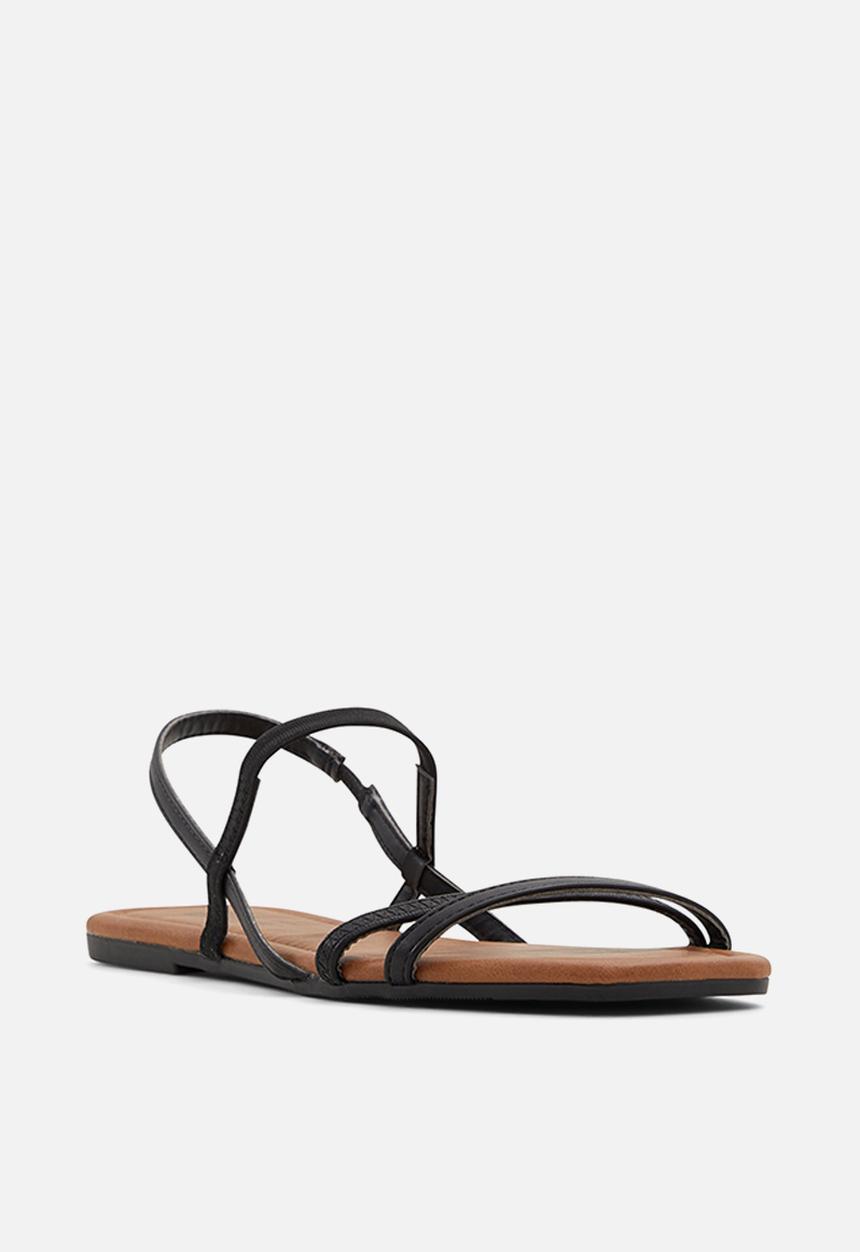Call It Spring - Campbell sandal - black