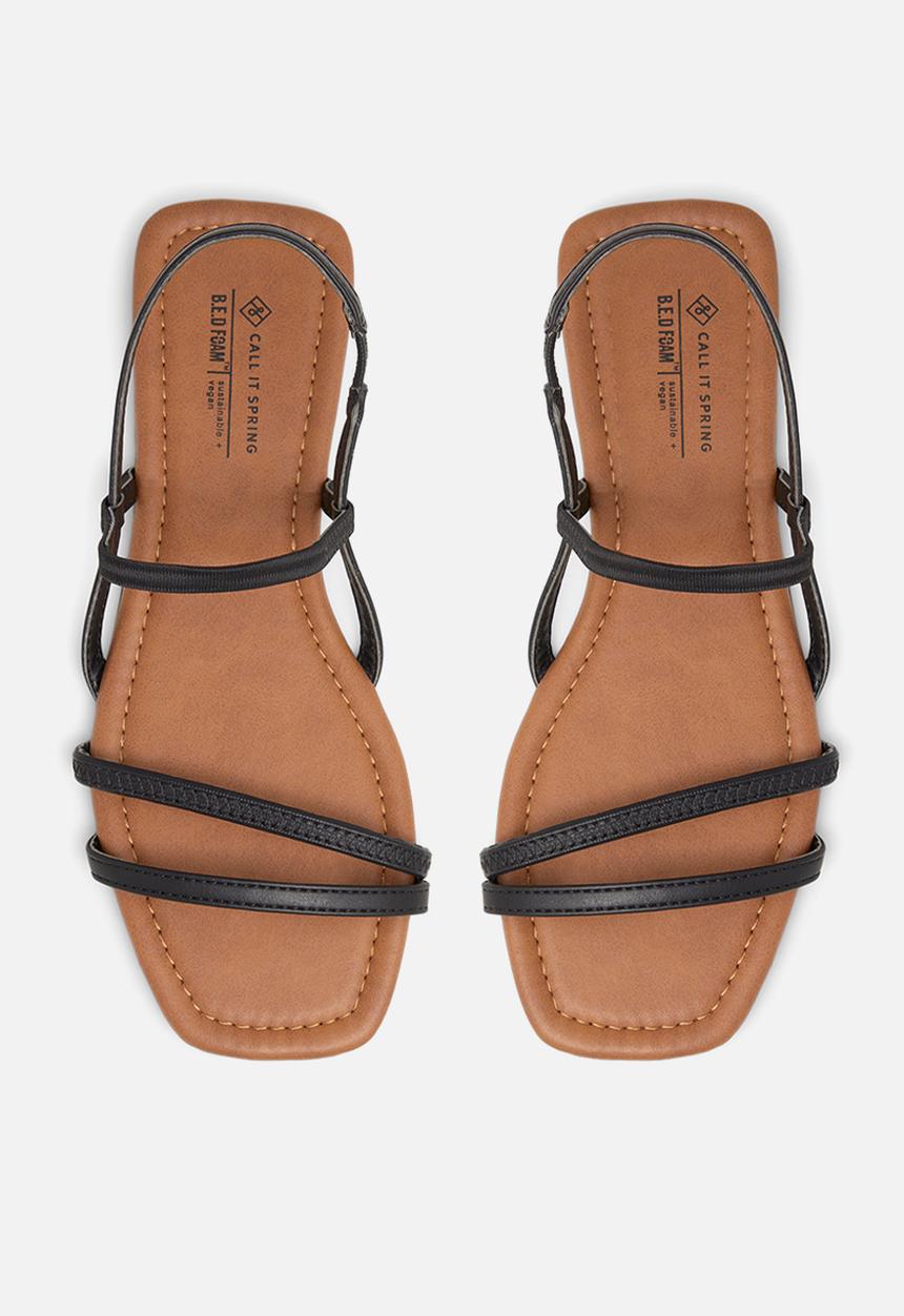Call It Spring - Campbell sandal - black