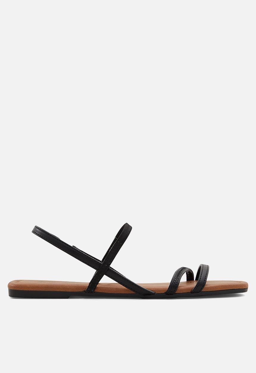 Call It Spring - Campbell sandal - black