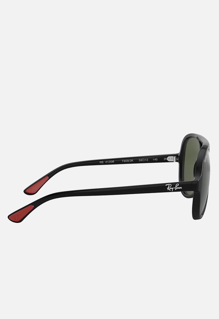 Ray-Ban - 0rb4125m 57mm - g-15 green