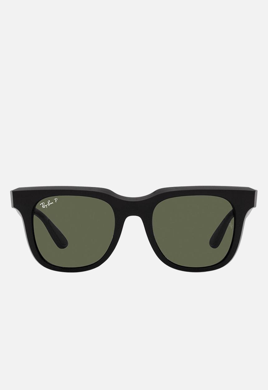 Ray-Ban - 0rb4368 51mm - dark green polar