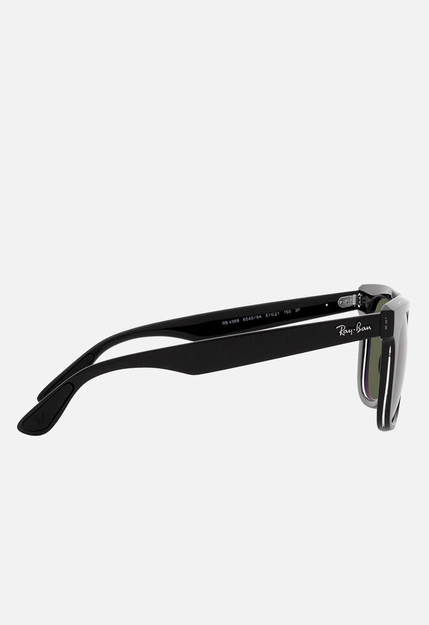 Ray-Ban - 0rb4368 51mm - dark green polar