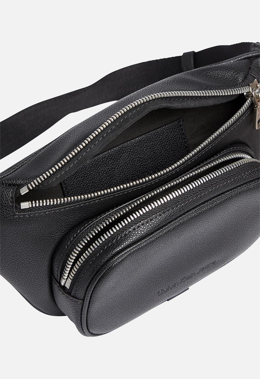 Calvin Klein - Ultralight waistbag - black