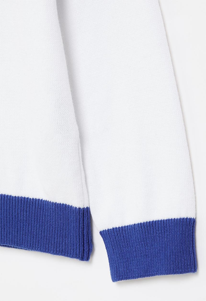 GUESS - Kids long sleeve sweater - multi