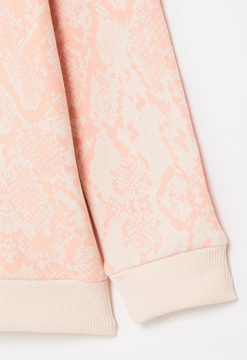 GUESS - Kids long sleeve active top - pink