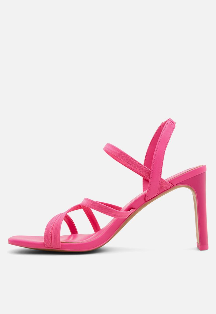 Call It Spring - Jazz heel - bright pink