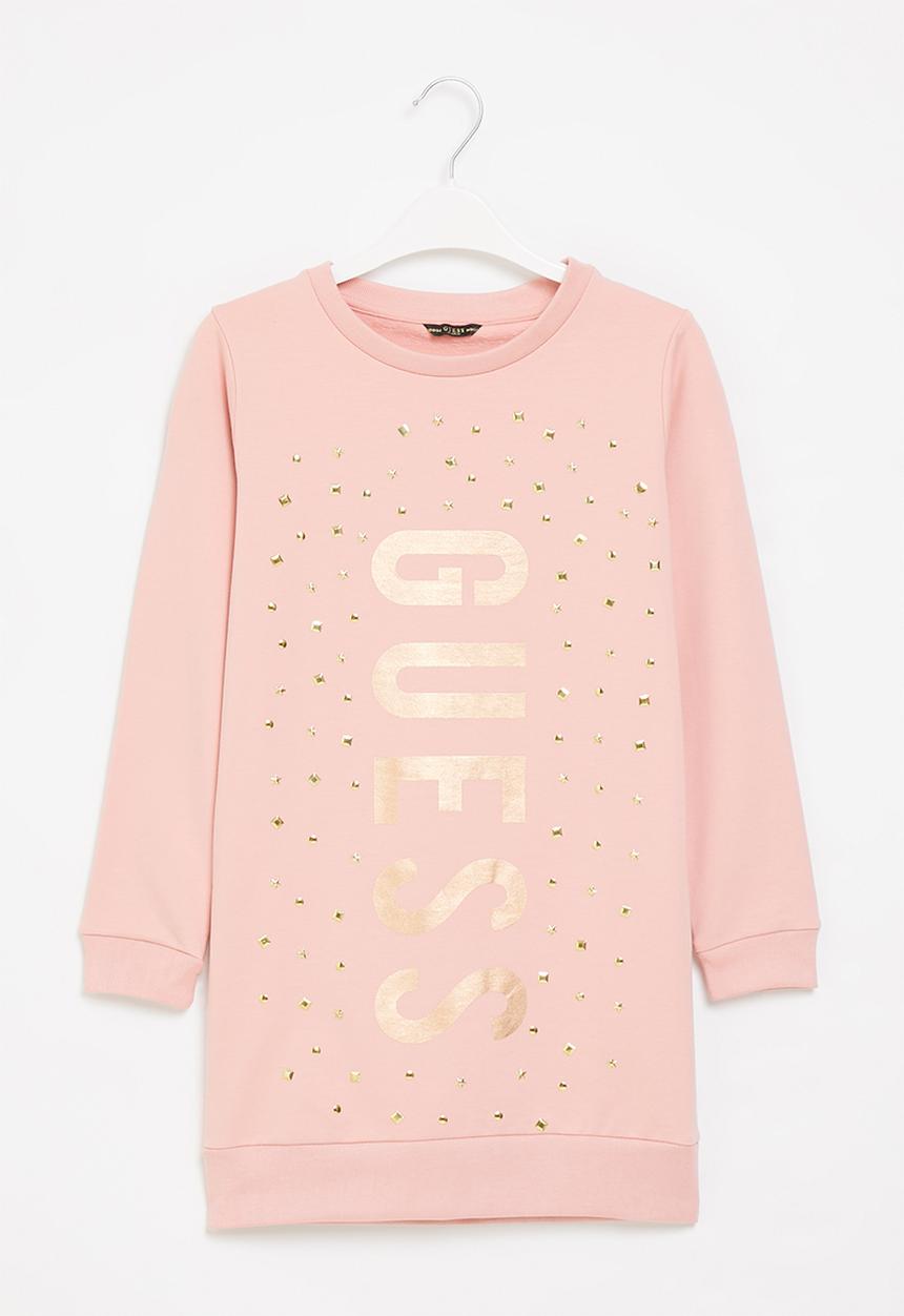 GUESS - Kids dress - pink
