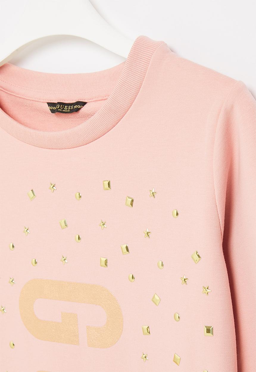GUESS - Kids dress - pink