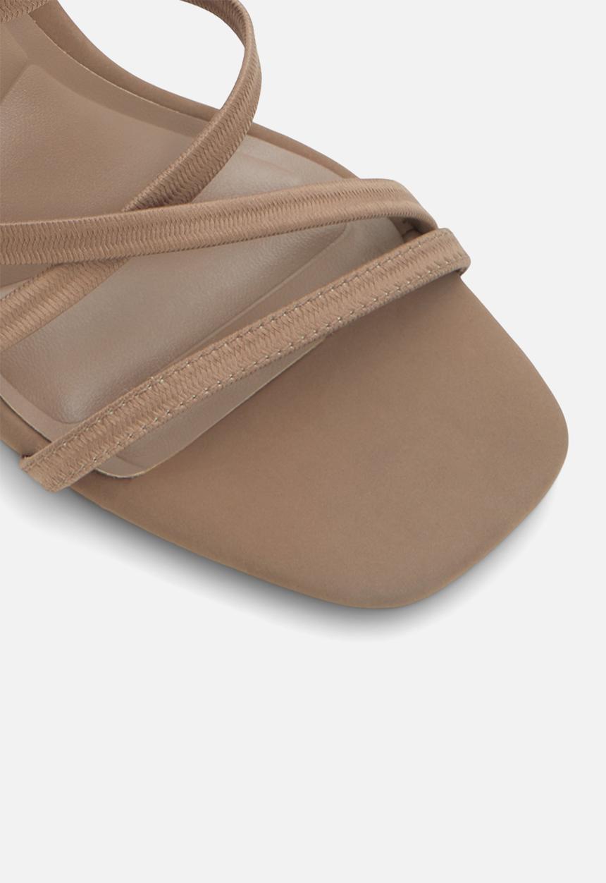 Call It Spring - Jazz heel - light brown