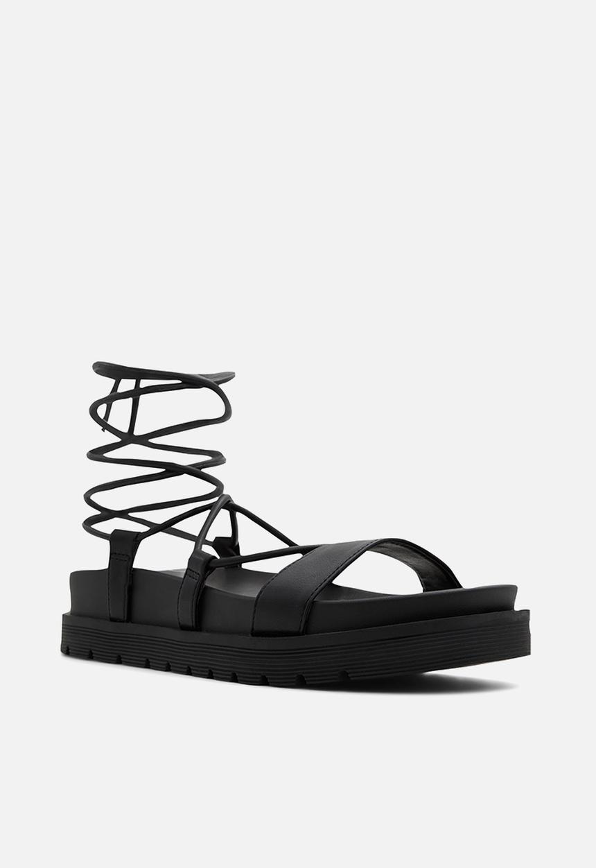 Call It Spring - Jayda sandal - black