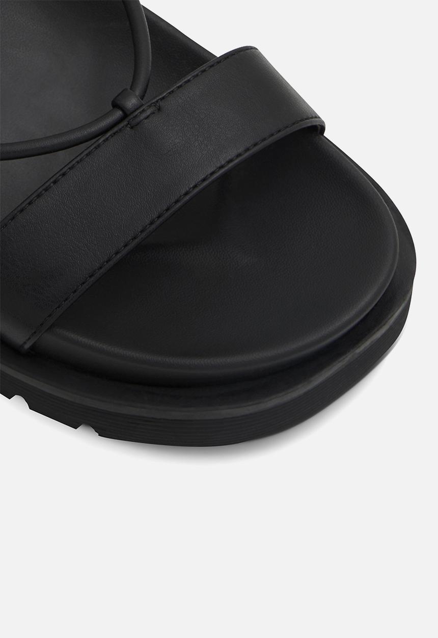 Call It Spring - Jayda sandal - black
