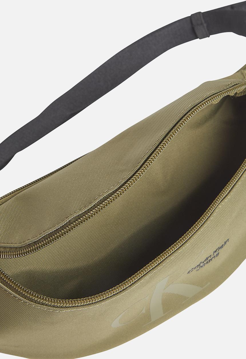 Calvin Klein - Sport essentials waistbag dyn - burnt olive