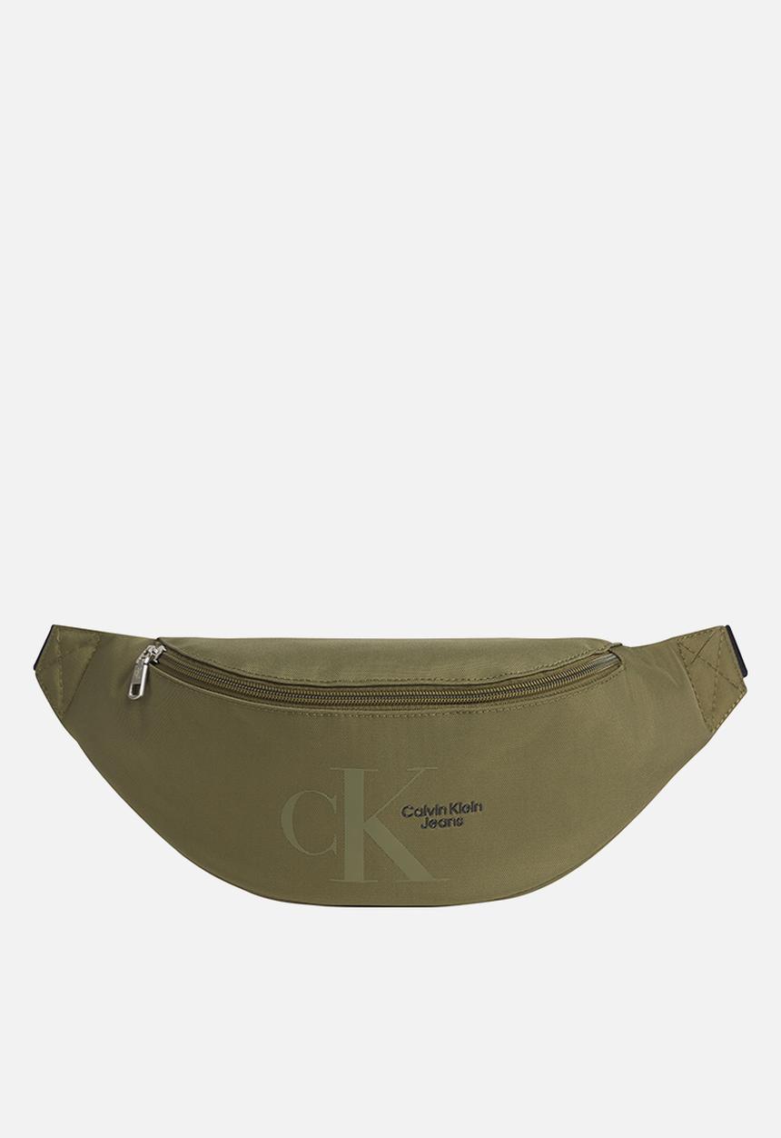 Calvin Klein - Sport essentials waistbag dyn - burnt olive