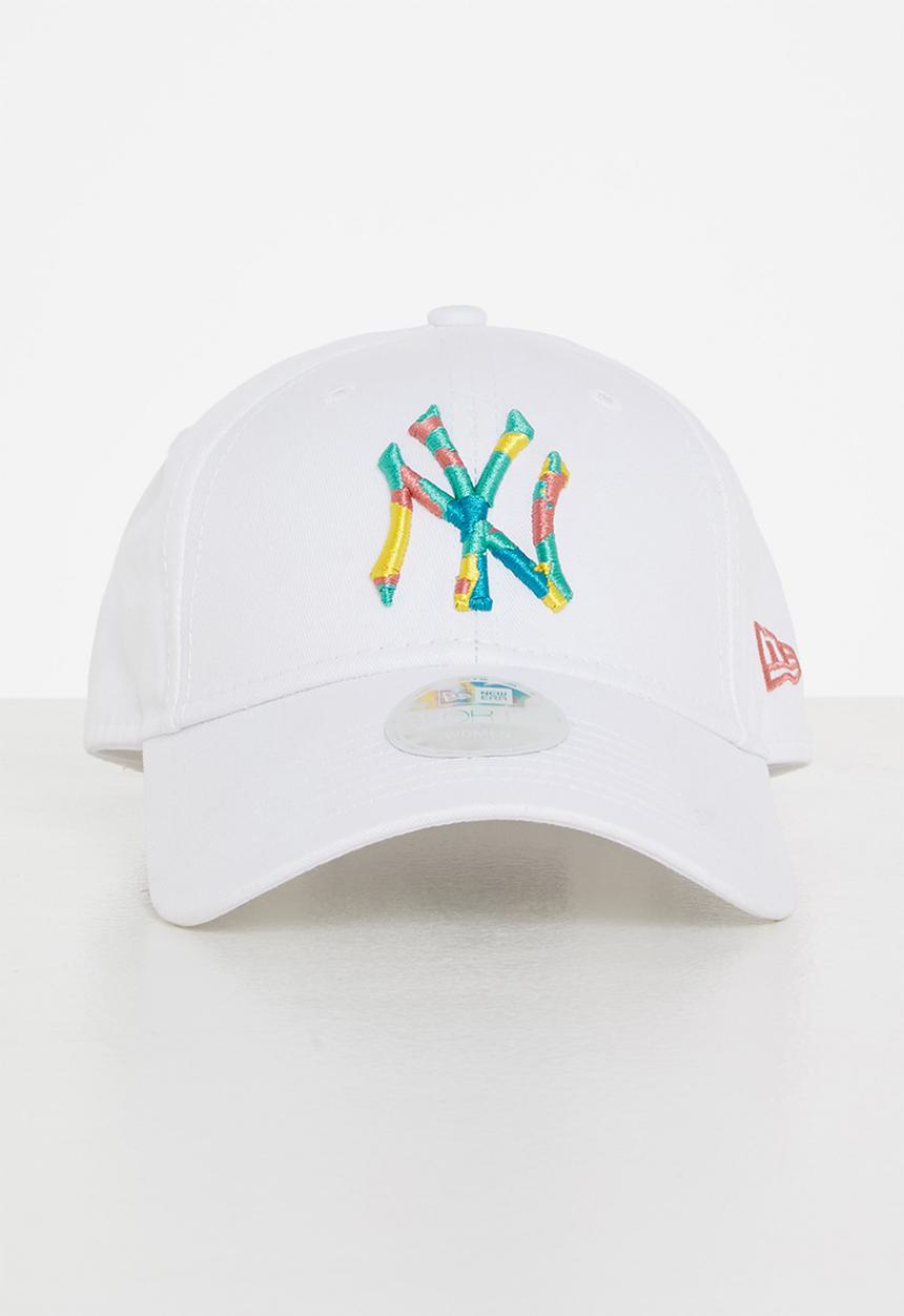 New Era - Tonal 9forty® - white