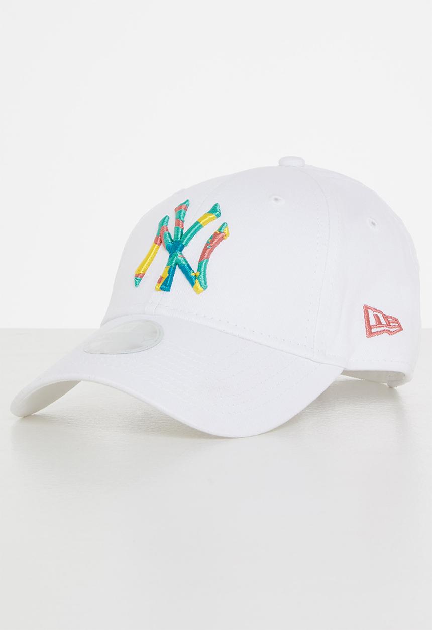 New Era - Tonal 9forty® - white