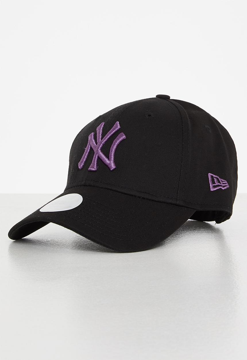 New Era - League ess 9forty® - black & purple
