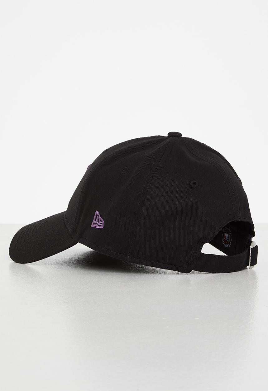 New Era - League ess 9forty® - black & purple