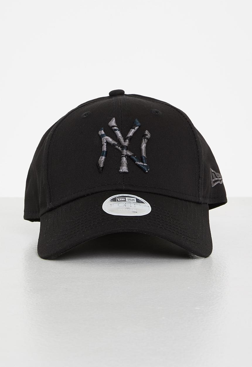 New Era - Tonal 9forty® - black & grey 