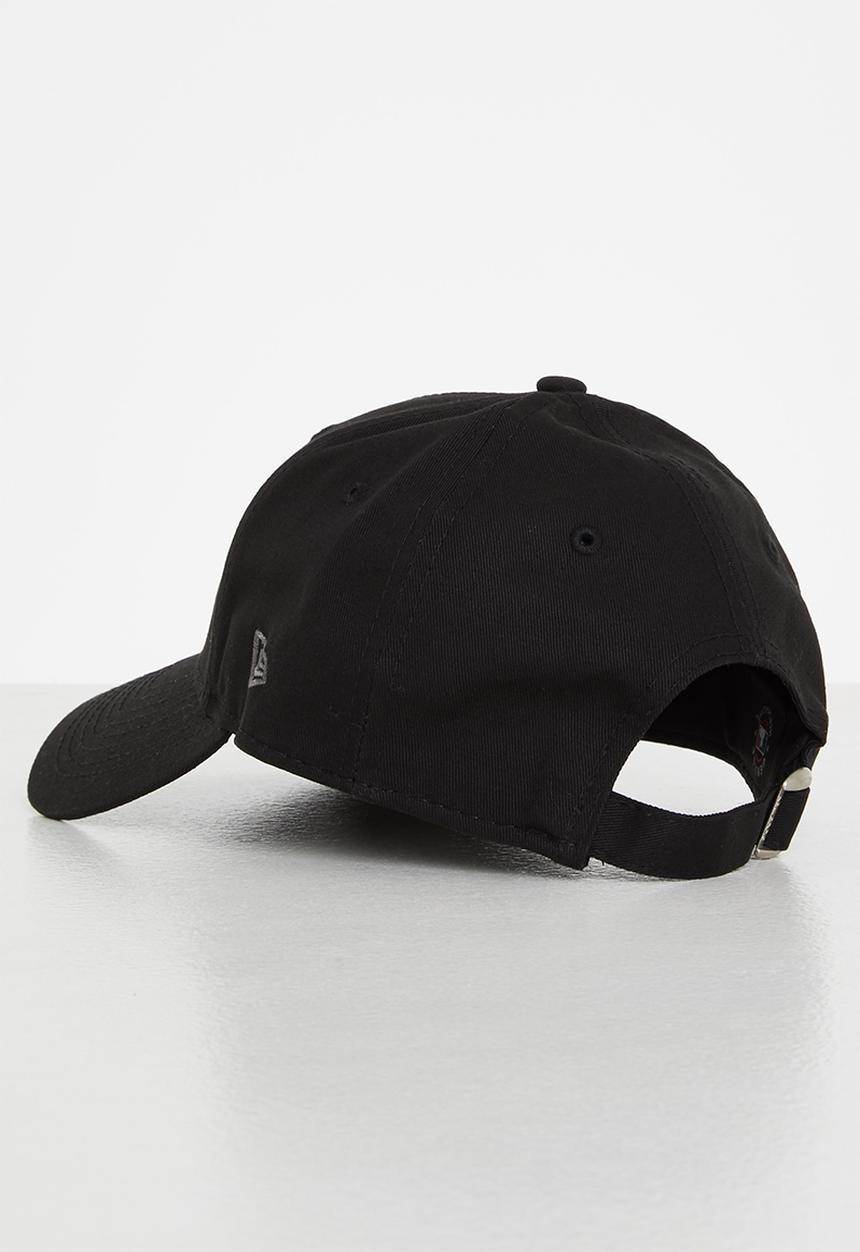 New Era - Tonal 9forty® - black & grey 