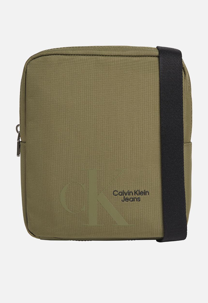 Calvin Klein - Sport essentials reporter s dyn - burnt olive