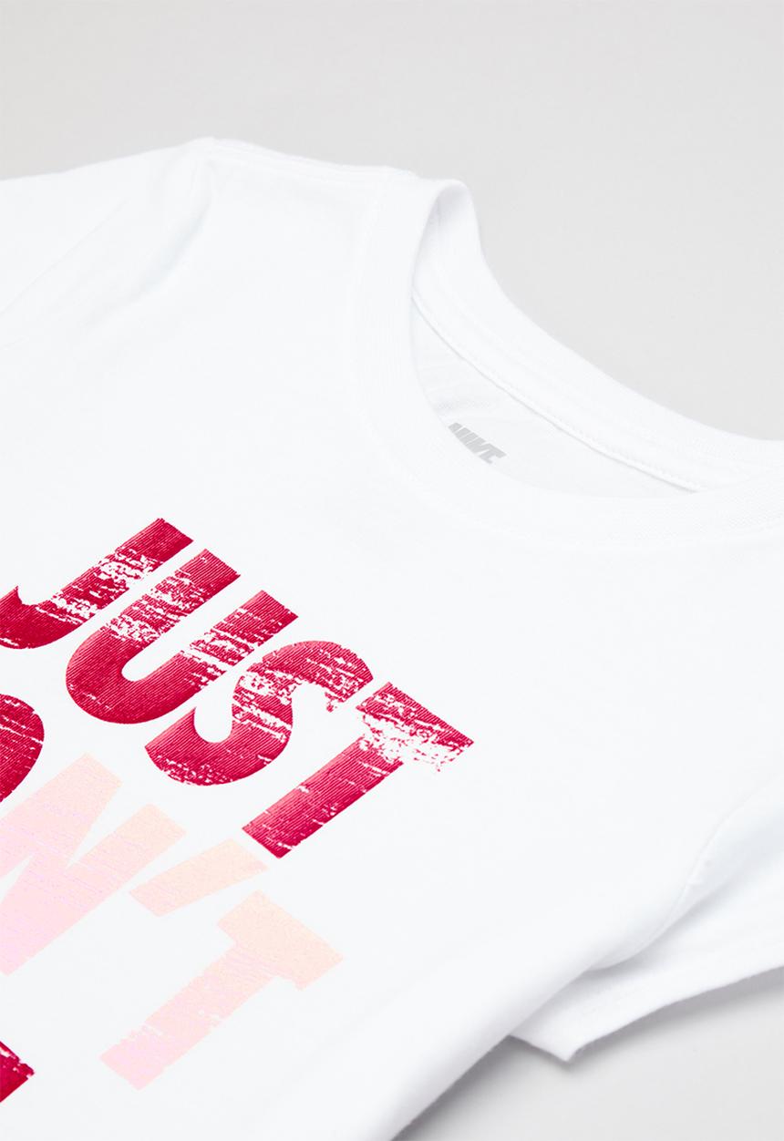 Nike - Nkg just dont quit - white
