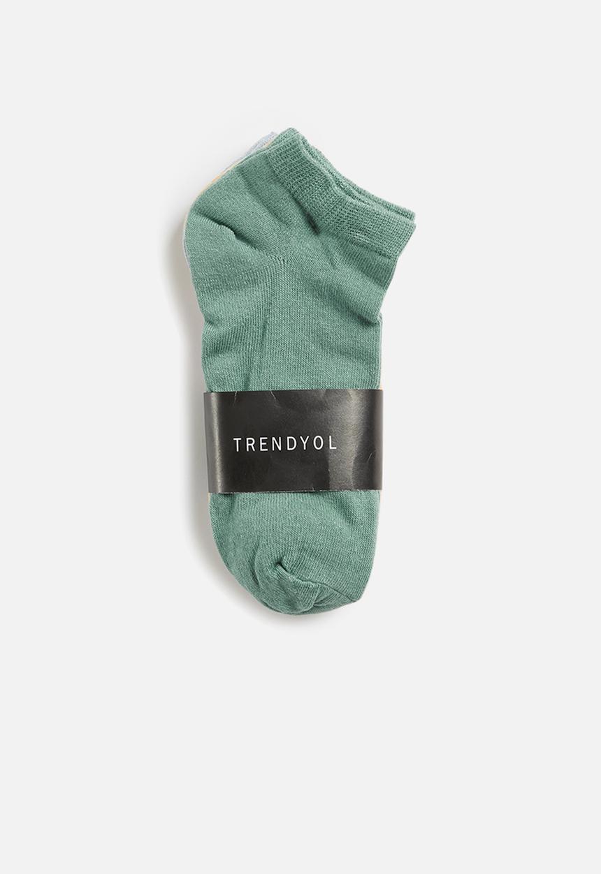 Koton - 5-Pack knitted socks - multi
