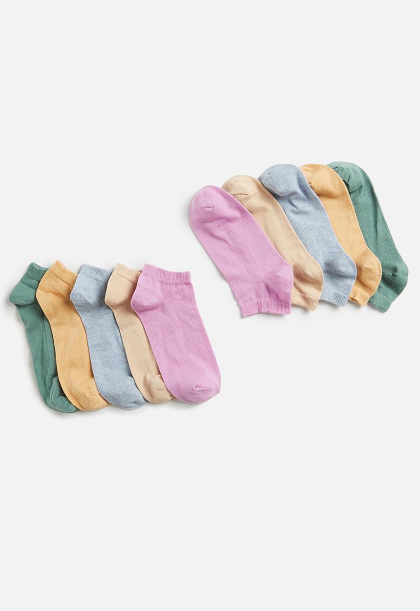 Koton - 5-Pack knitted socks - multi