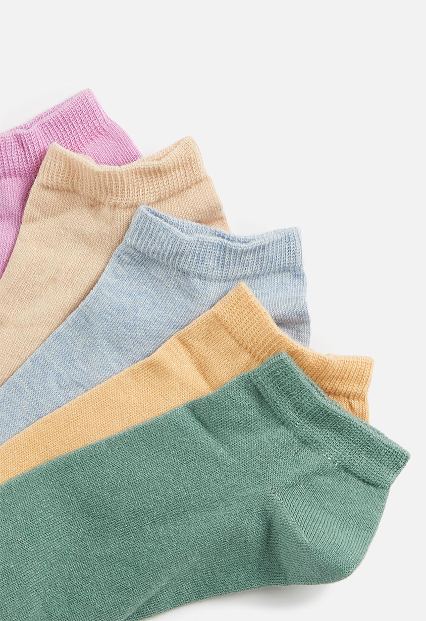Koton - 5-Pack knitted socks - multi