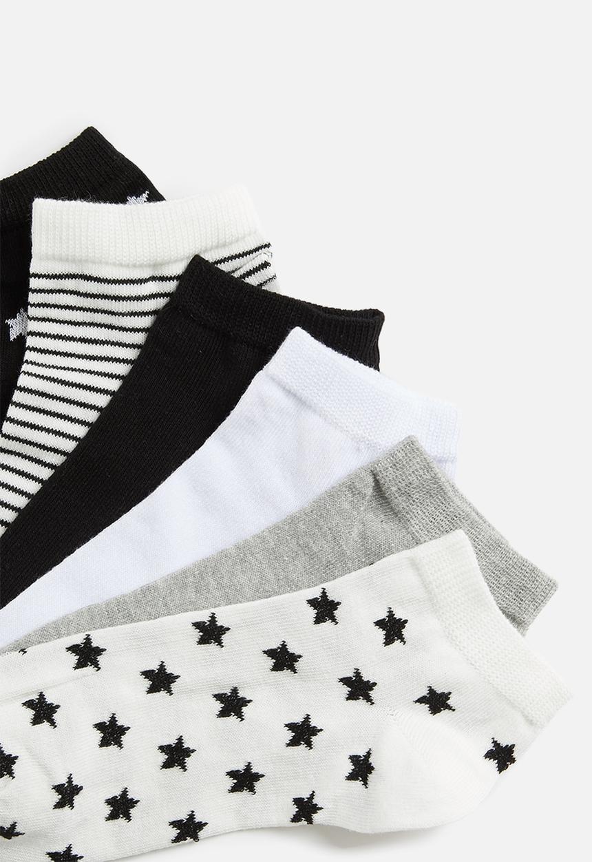 Koton - 6-Pack knitted socks - multi