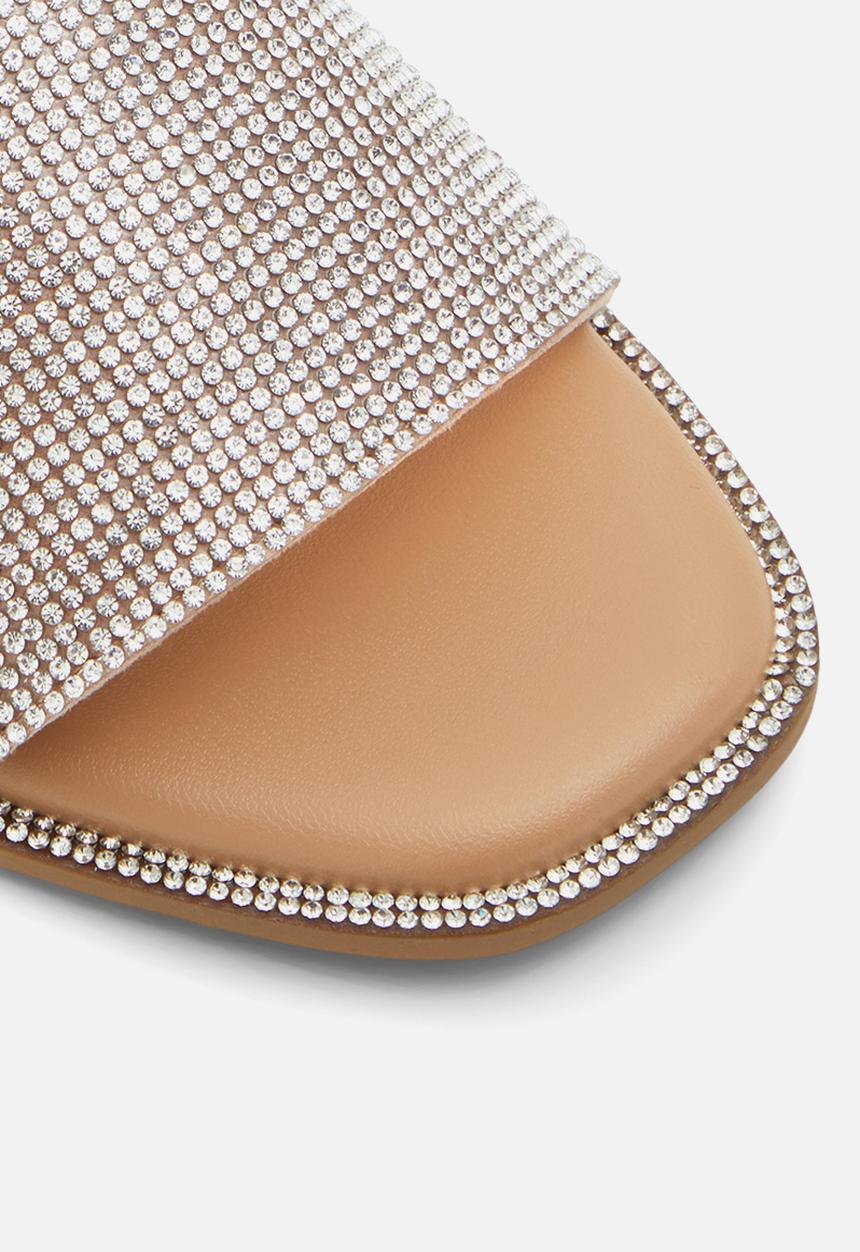Call It Spring - Shimmer sandal - silver