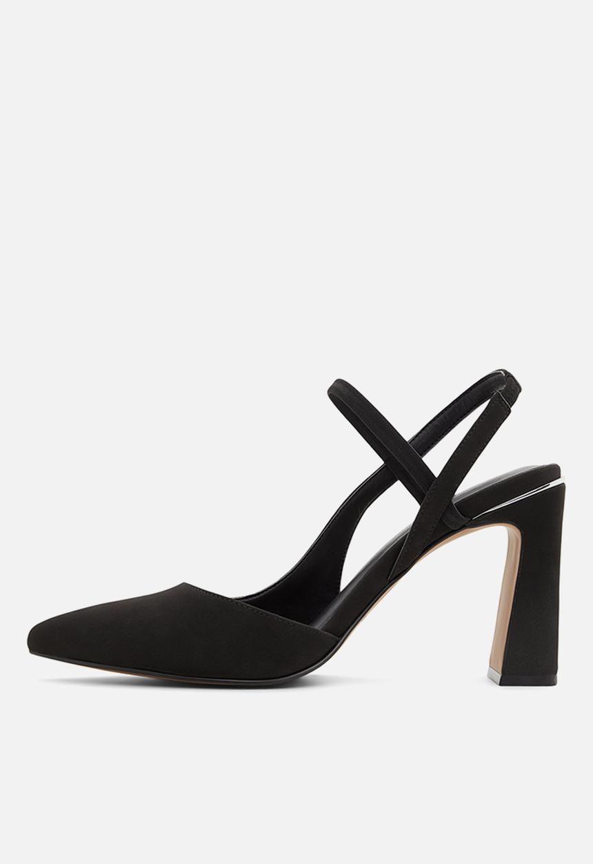 Call It Spring - Yris court heel - black