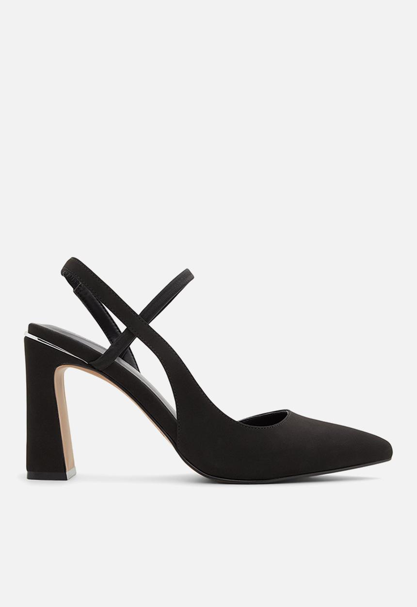Call It Spring - Yris court heel - black