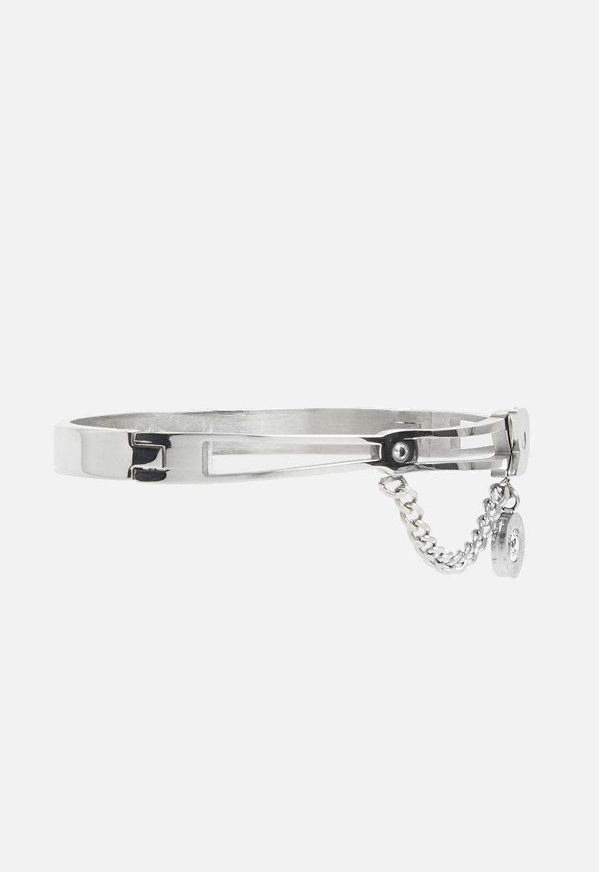 ERA by DJ Zinhle - Safety pin - silver