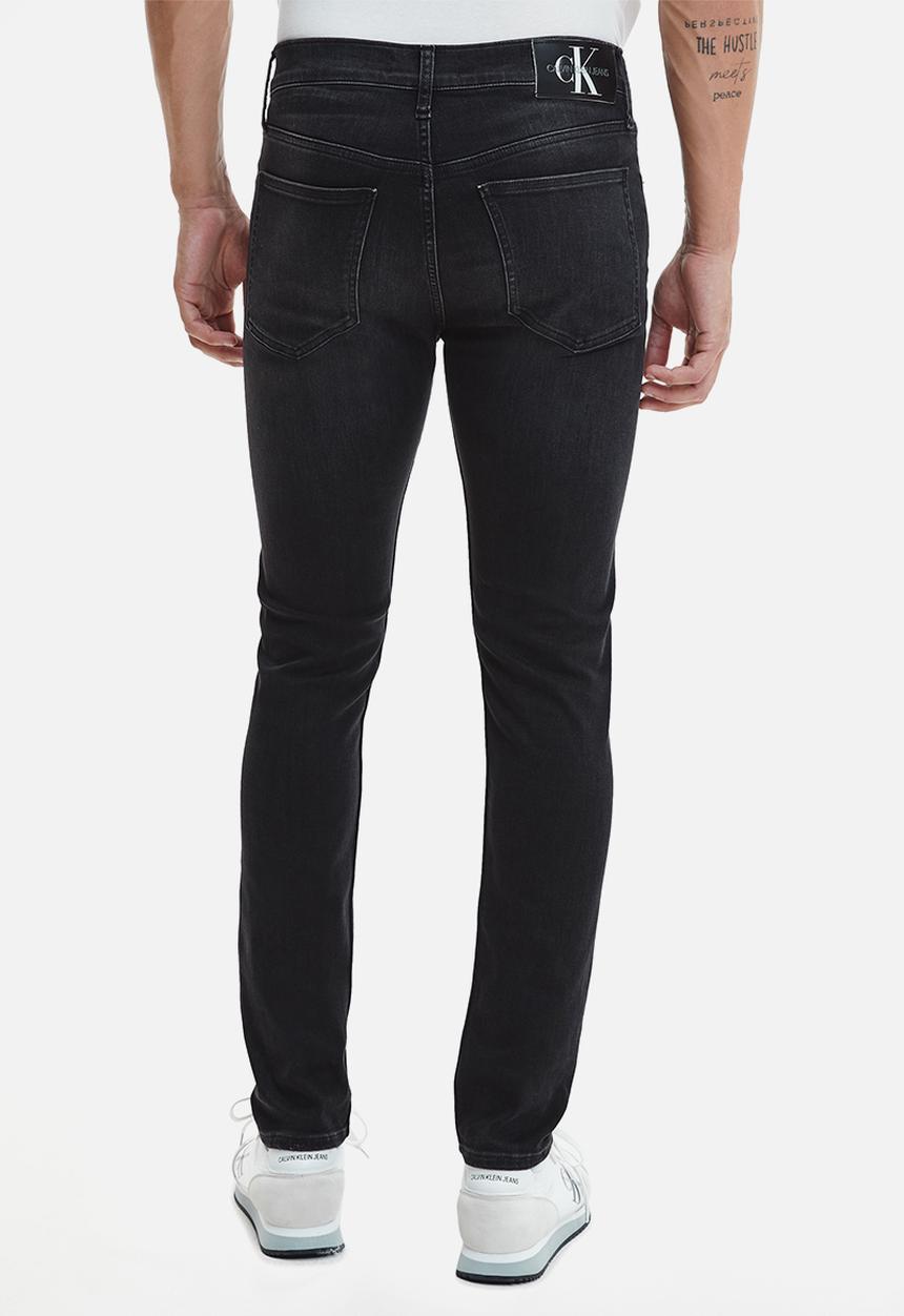 Calvin Klein - Skinny jeans - denim black