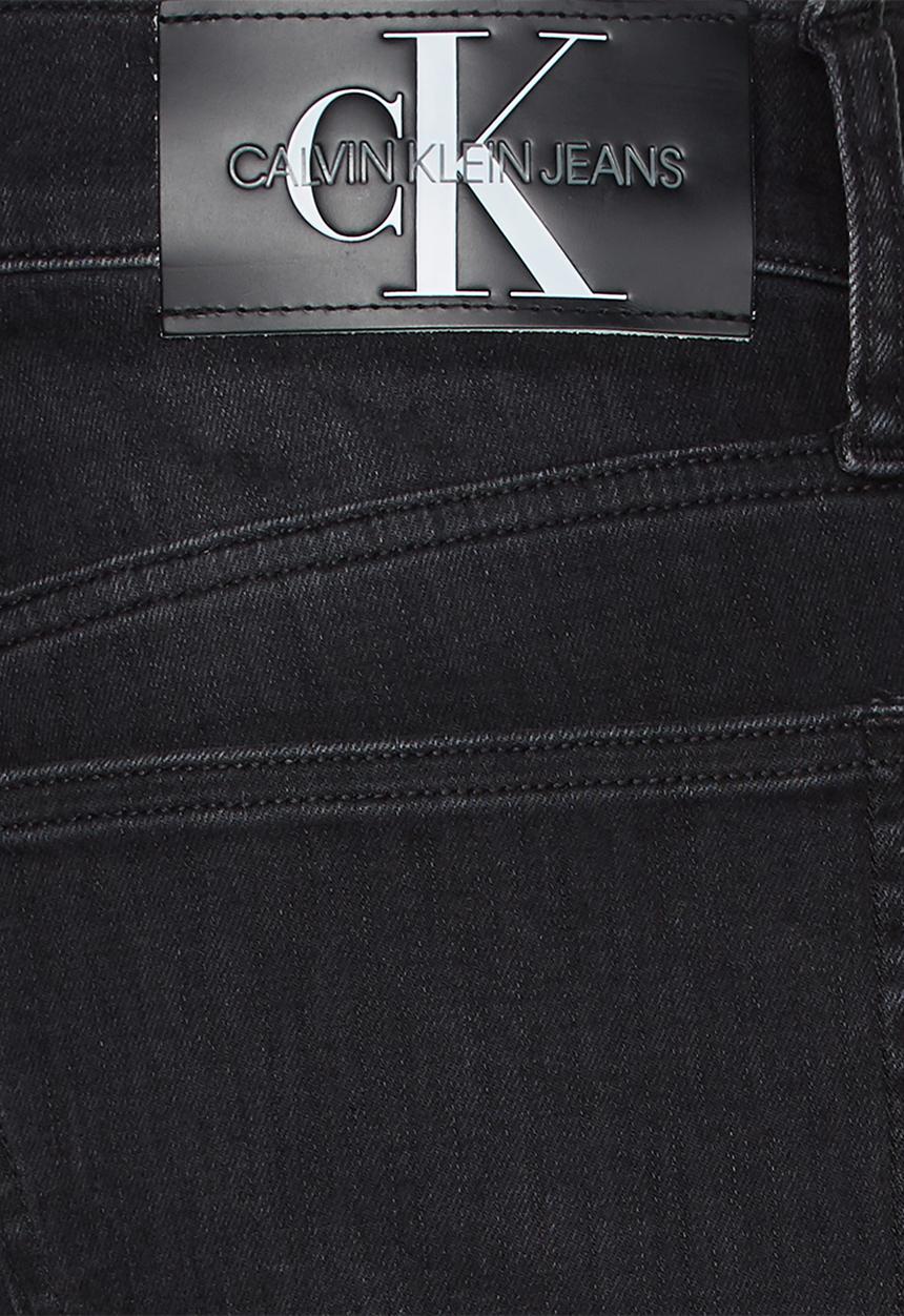 Calvin Klein - Skinny jeans - denim black