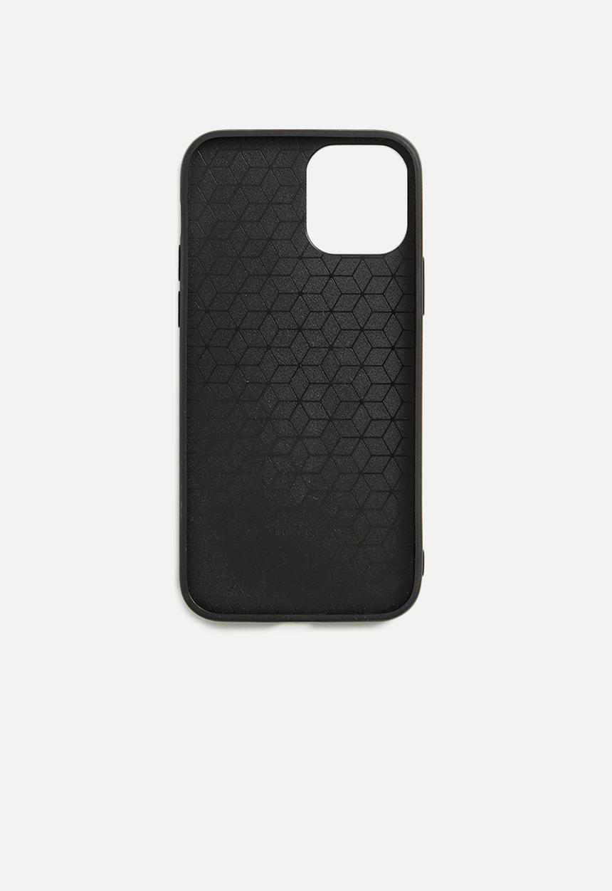 Typo - Snap on protective phone case iphone 12, 12 pro - mirror