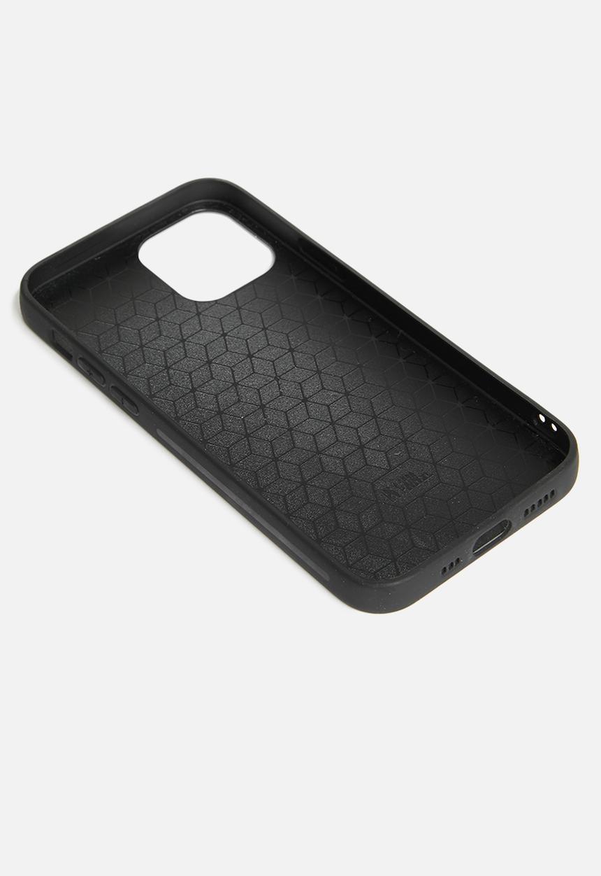 Typo - Snap on protective phone case iphone 12, 12 pro - mirror