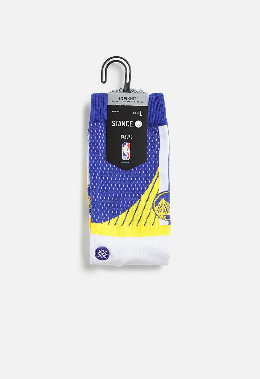 Stance Socks - Warriors shortcut 2 socks - multi 