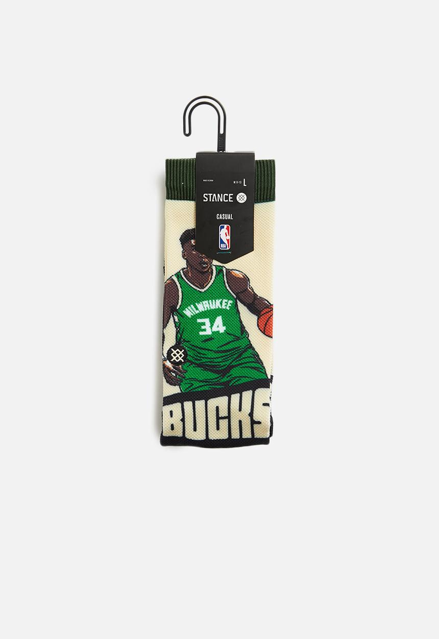 Stance Socks - Graded giannis socks - neutral 