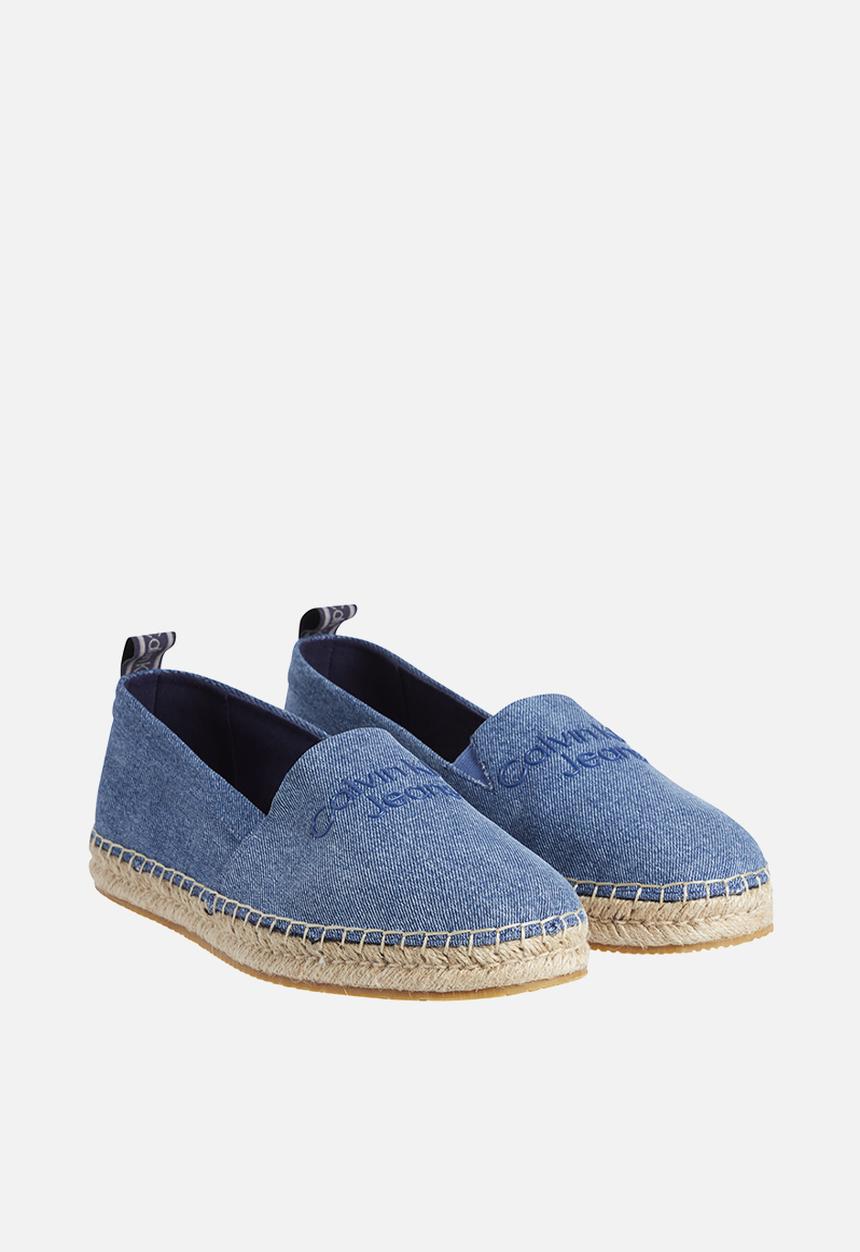 Calvin Klein - Espadrille - denim blue