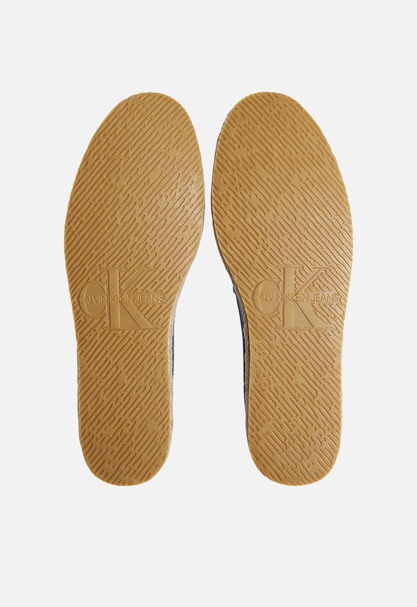 Calvin Klein - Espadrille - denim blue