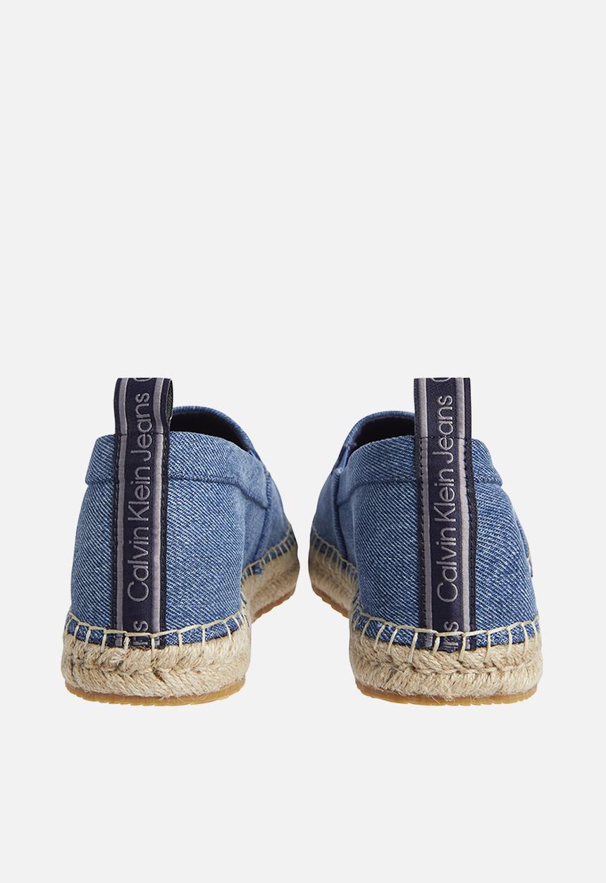 Calvin Klein - Espadrille - denim blue