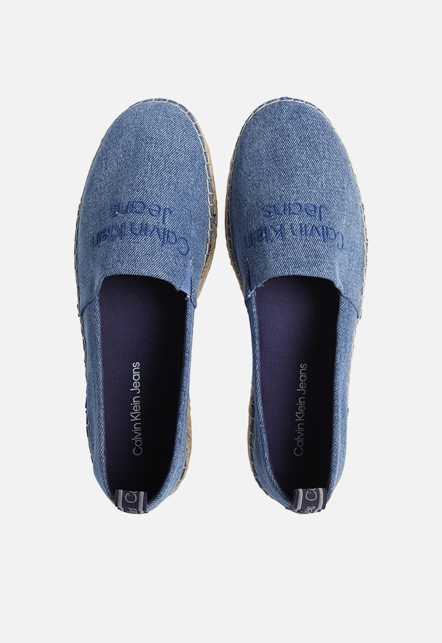 Calvin Klein - Espadrille - denim blue