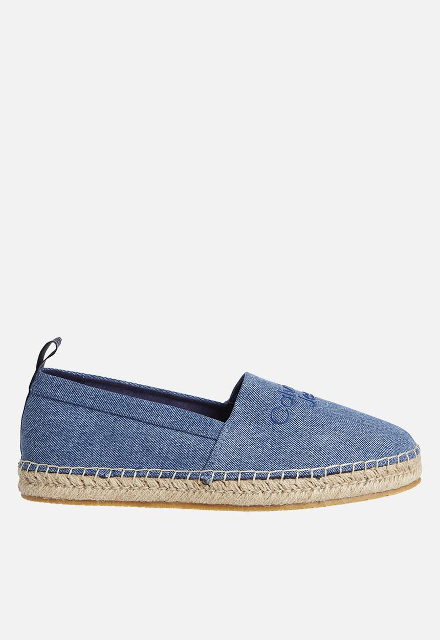 Calvin Klein - Espadrille - denim blue