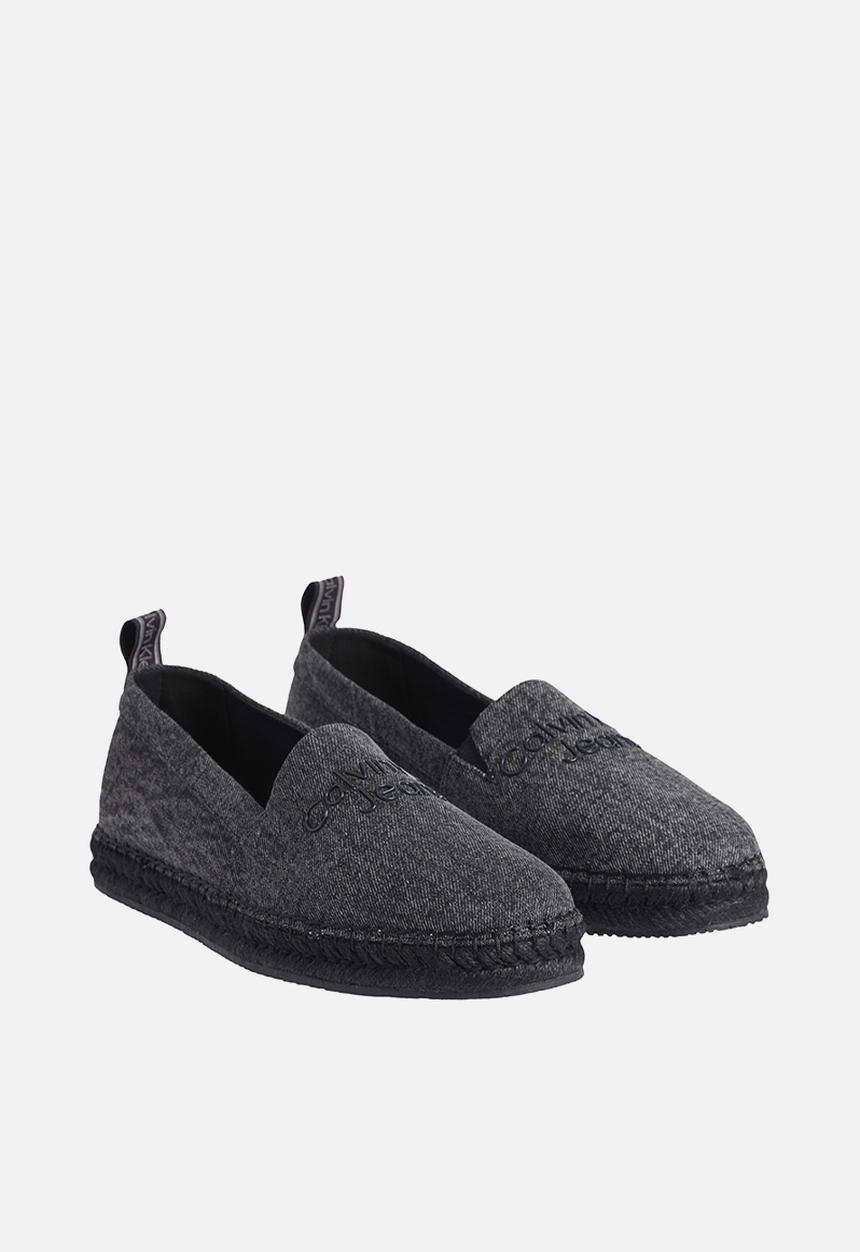 Calvin Klein - Espadrille - denim black