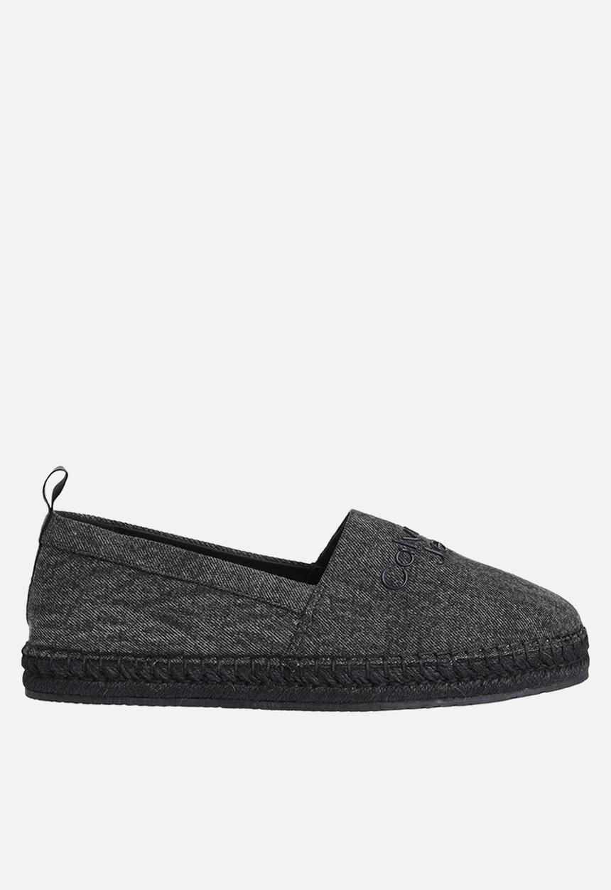 Calvin Klein - Espadrille - denim black