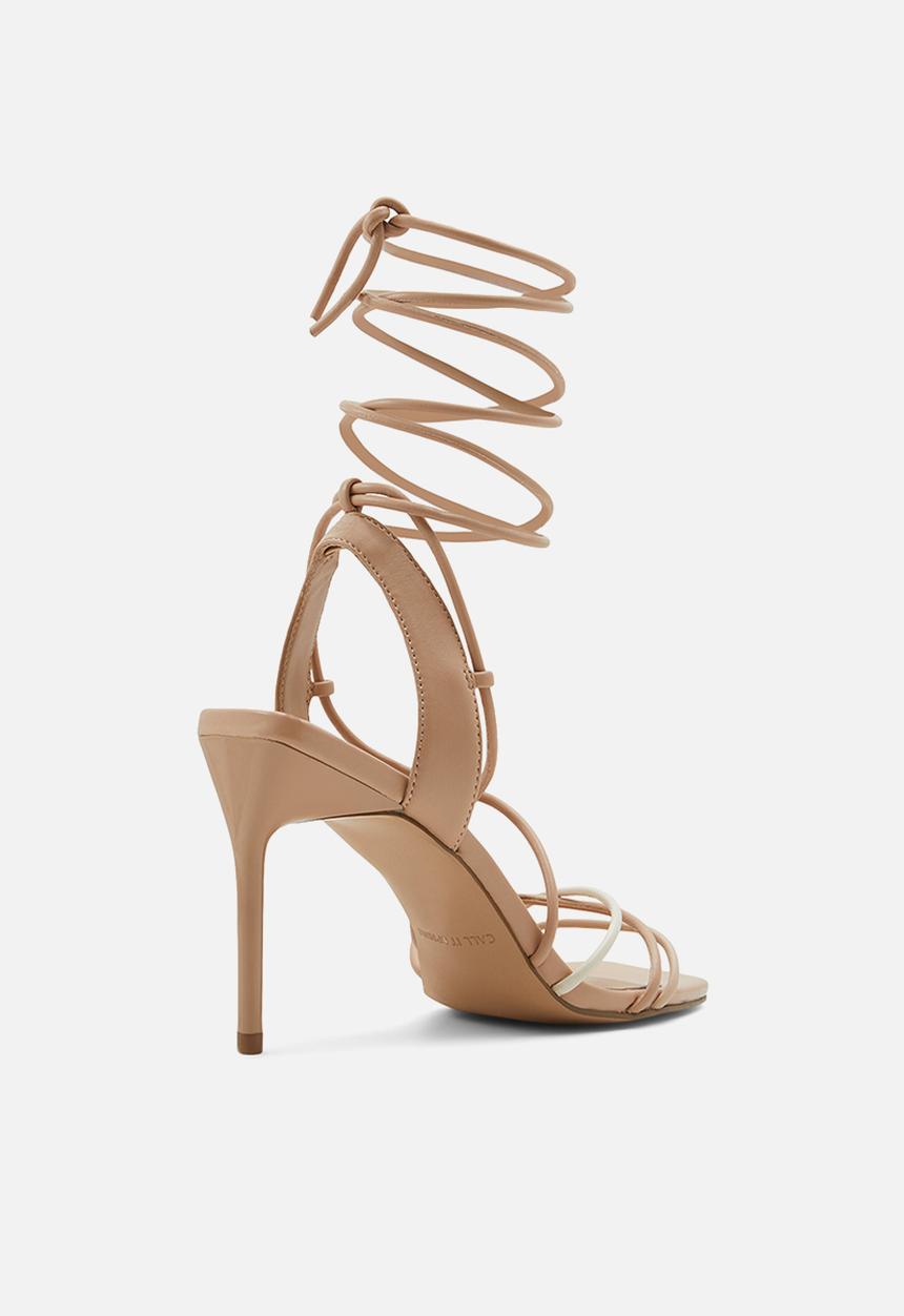 Call It Spring - Kenza heel - beige