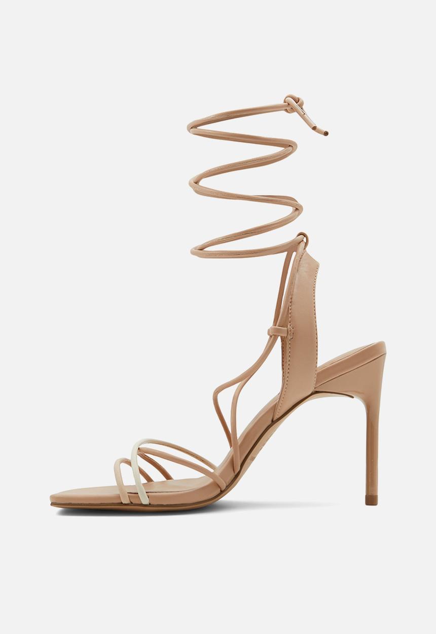 Call It Spring - Kenza heel - beige